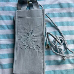 Tokyo Disney insulated bottle crossbody